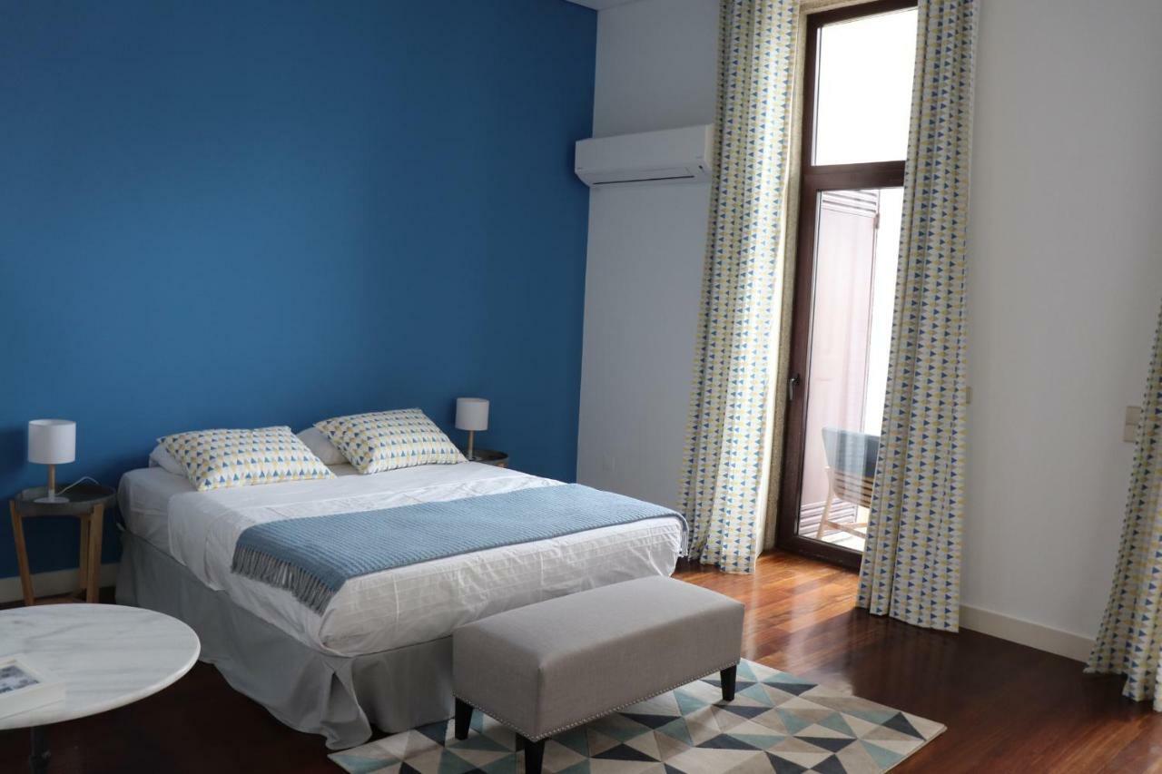 Deluxe Doppelzimmer mit Balkon