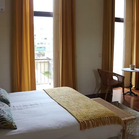 Ohh - Porto Boutique Guest House-3